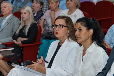 Сергей Грачев призвал активней пользоваться возможностью инициативного бюджетирования